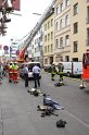 Feuer 2 Koeln Mitte Mauritiuswall P129